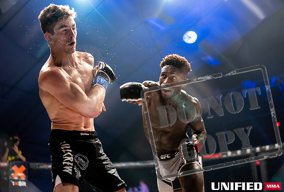 Unified MMA 64 -1511