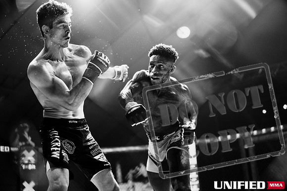 Unified MMA 64 -1512