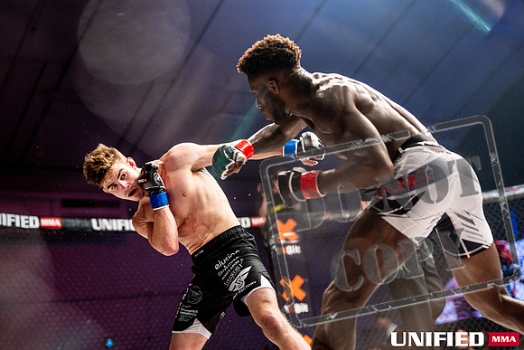 Unified MMA 64 -1508