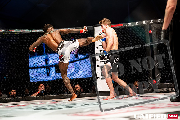 Unified MMA 64 -1513