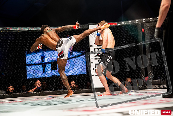Unified MMA 64 -1514