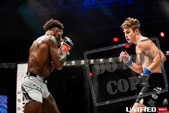 Unified MMA 64 -1515