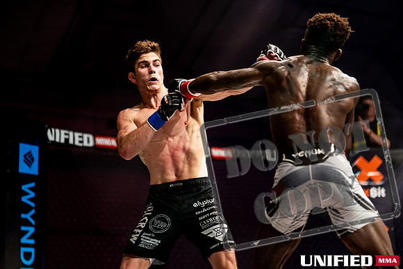 Unified MMA 64 -1519