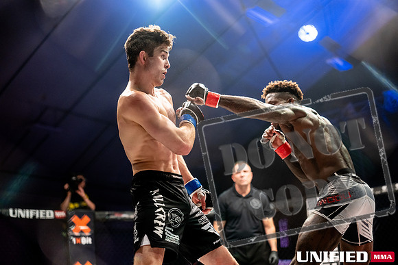 Unified MMA 64 -1517