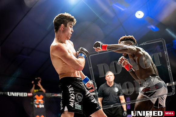 Unified MMA 64 -1518