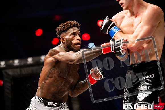 Unified MMA 64 -1520