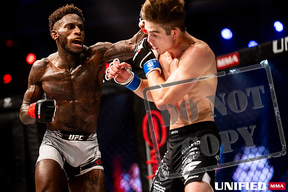 Unified MMA 64 -1521