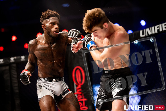 Unified MMA 64 -1522
