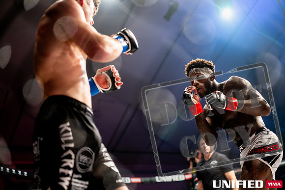 Unified MMA 64 -1523