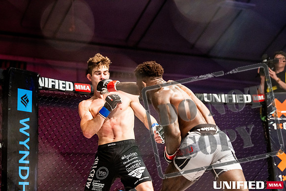 Unified MMA 64 -1526