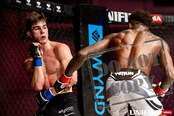 Unified MMA 64 -1525