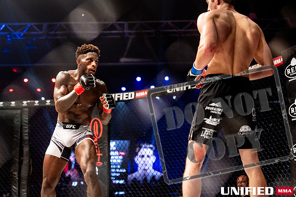 Unified MMA 64 -1527