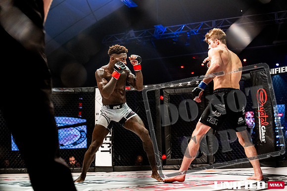 Unified MMA 64 -1529