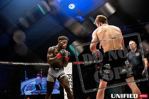 Unified MMA 64 -1531