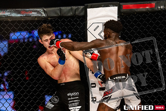 Unified MMA 64 -1534