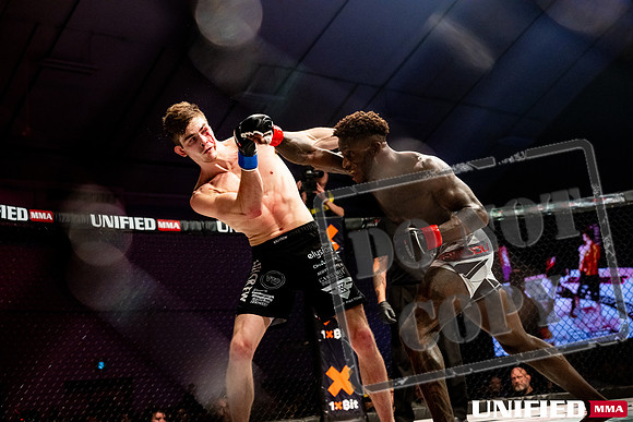 Unified MMA 64 -1535