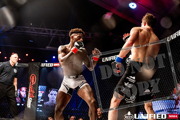 Unified MMA 64 -1538