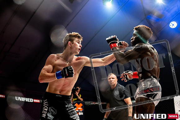 Unified MMA 64 -1539