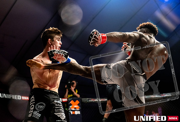 Unified MMA 64 -1540