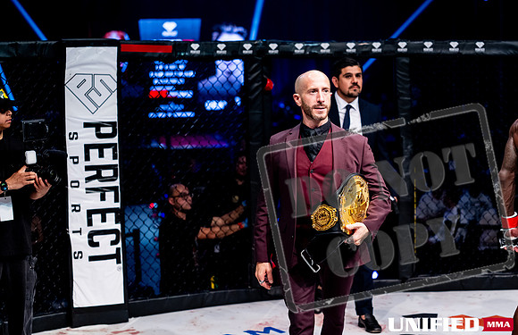 Unified MMA 64 -1545