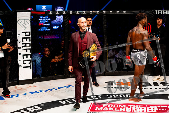 Unified MMA 64 -1544