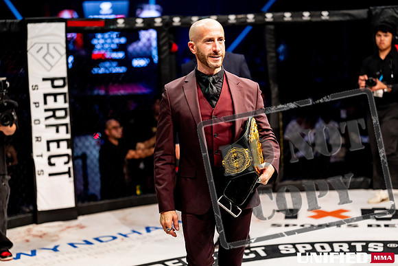 Unified MMA 64 -1546