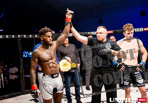 Unified MMA 64 -1548