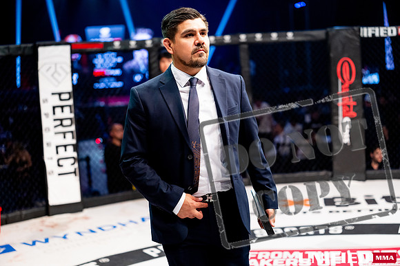Unified MMA 64 -1547