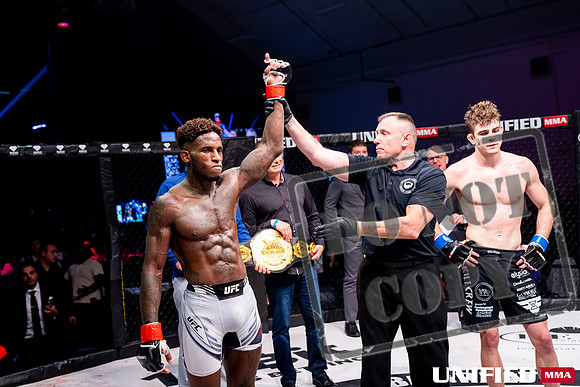 Unified MMA 64 -1549