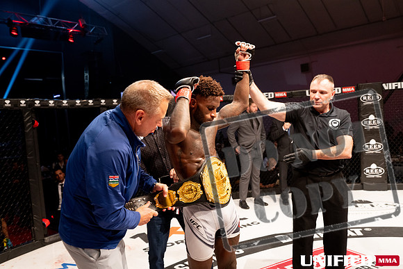 Unified MMA 64 -1550