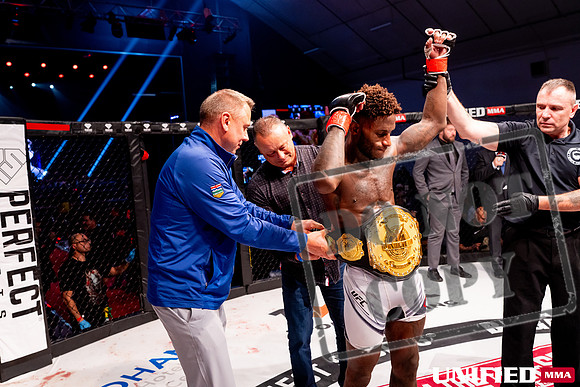 Unified MMA 64 -1551