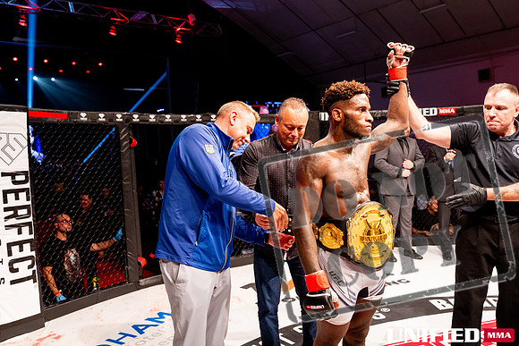 Unified MMA 64 -1552