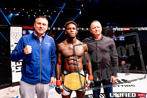 Unified MMA 64 -1553