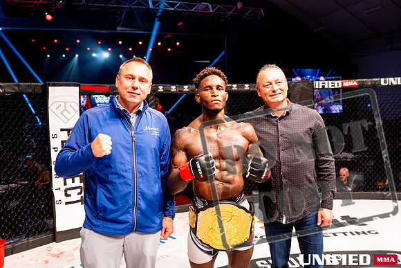 Unified MMA 64 -1554