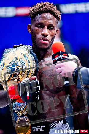 Unified MMA 64 -1555
