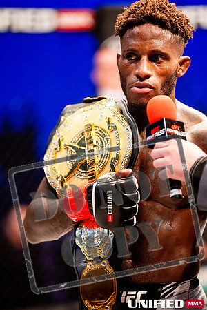 Unified MMA 64 -1556