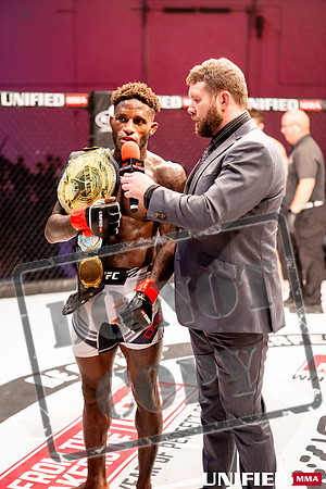Unified MMA 64 -1558