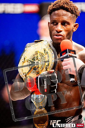 Unified MMA 64 -1557