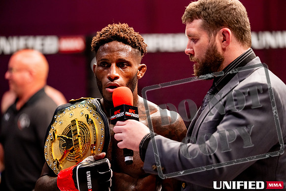 Unified MMA 64 -1559
