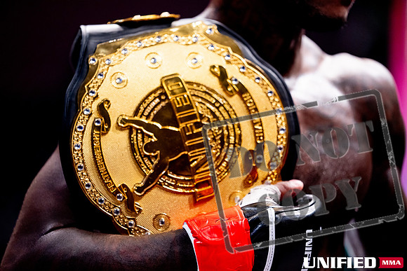 Unified MMA 64 -1561