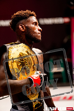 Unified MMA 64 -1564