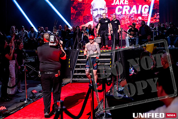 Unified MMA 64 -1302