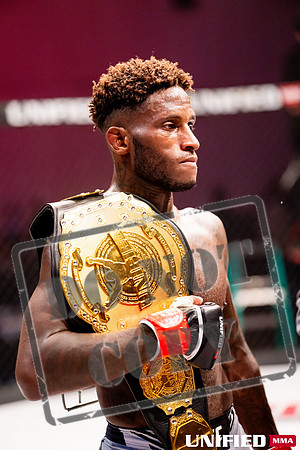Unified MMA 64 -1565