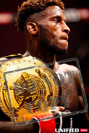 Unified MMA 64 -1563