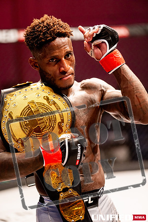 Unified MMA 64 -1566