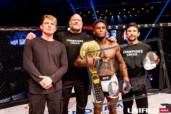 Unified MMA 64 -1568