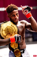 HAKEEM DAWODU VS JAKE GEAUVREAU