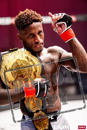 Unified MMA 64 -1567