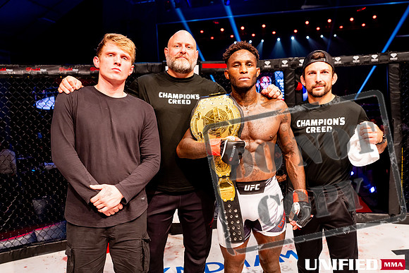 Unified MMA 64 -1569