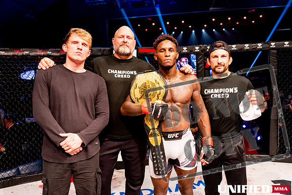 Unified MMA 64 -1570